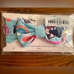 Little Sleepies Disney Mickey’s Clubhouse Bow